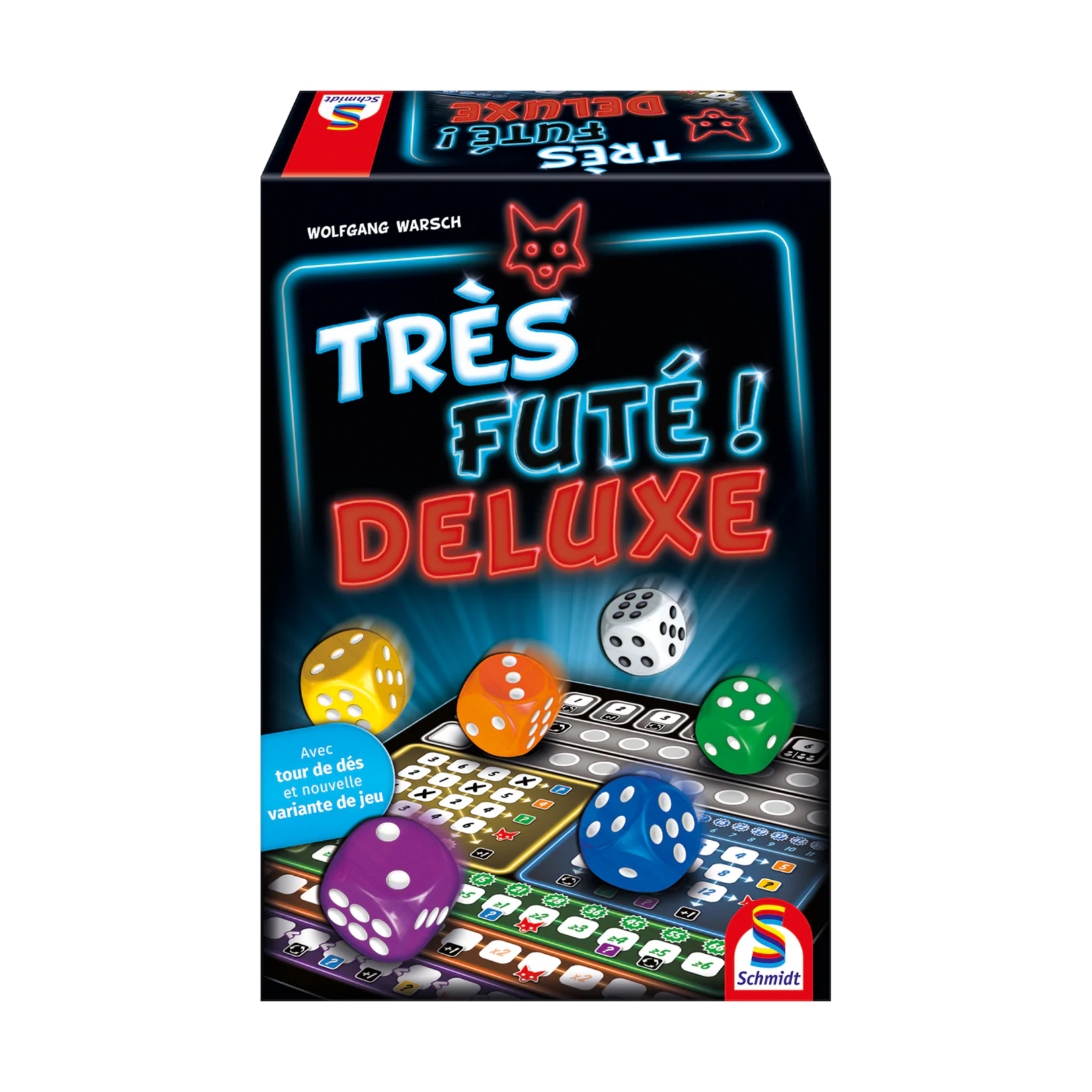Schmidt Très futé ! Deluxe FR