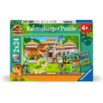 Ravensburger PZ2X24 - Livin' the Wild Life!