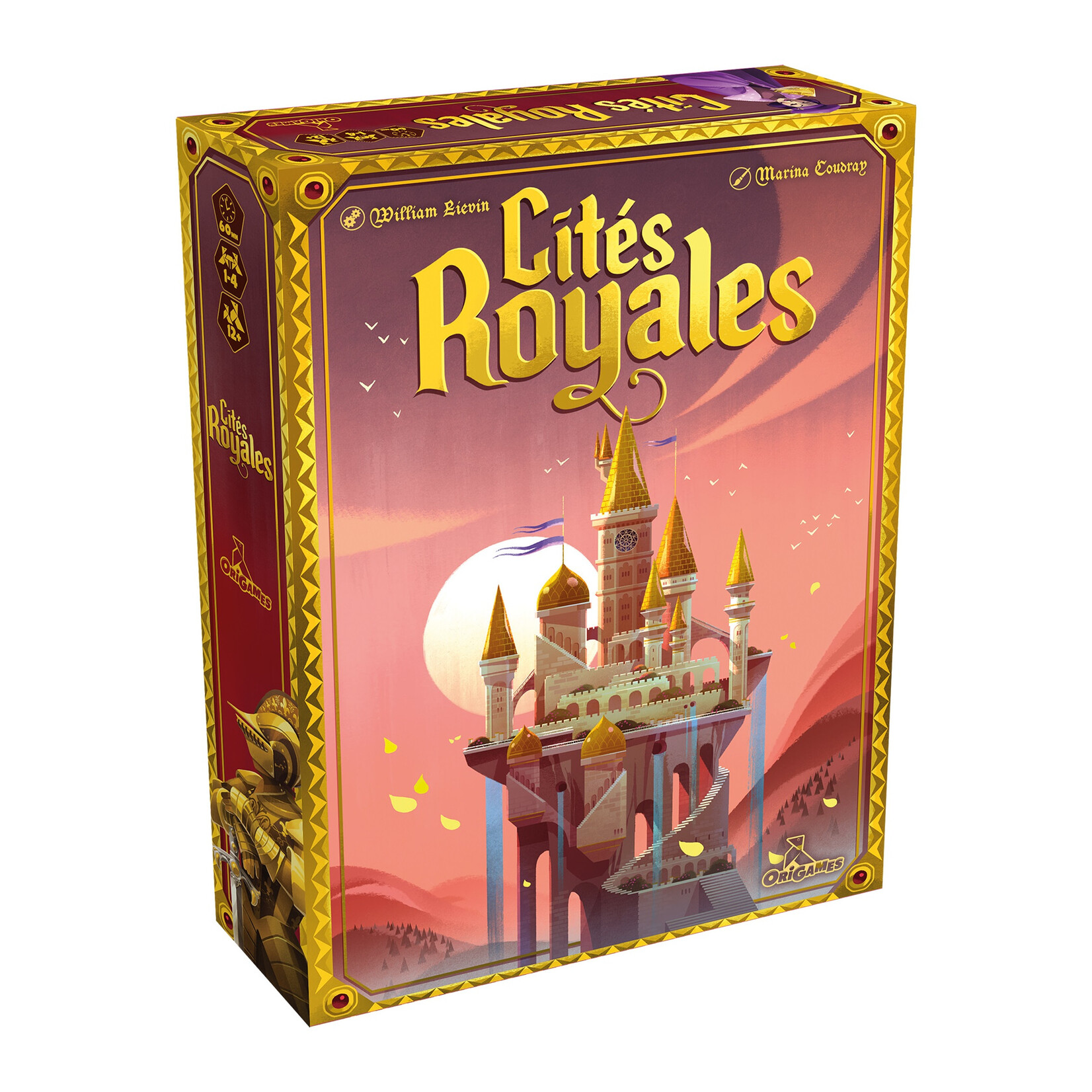 Origames Cités Royales FR