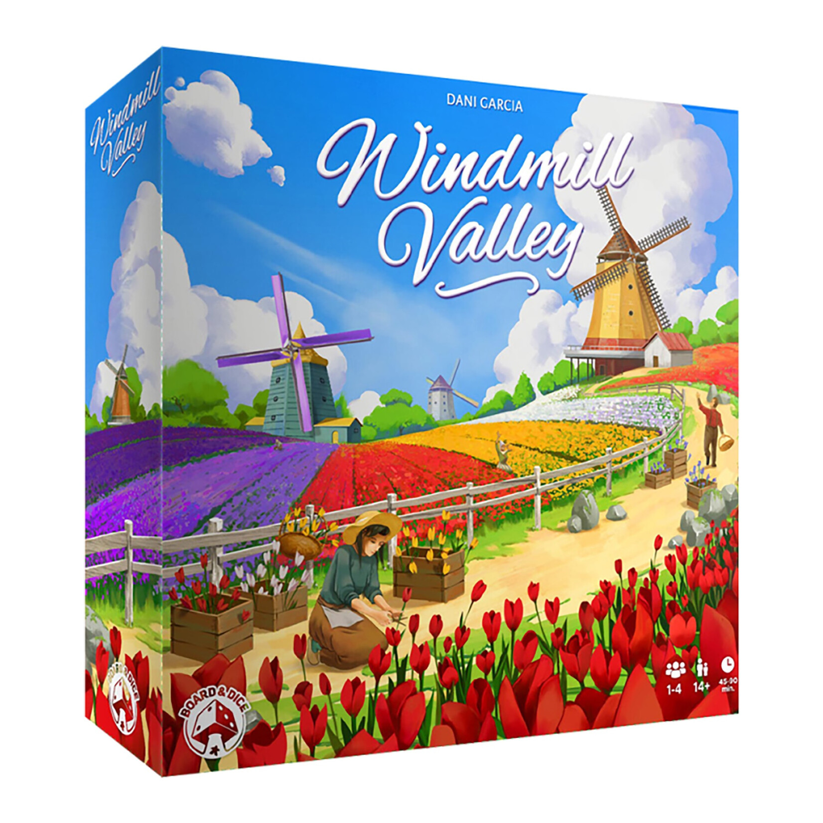 Pixie Games Windmill Valley FR