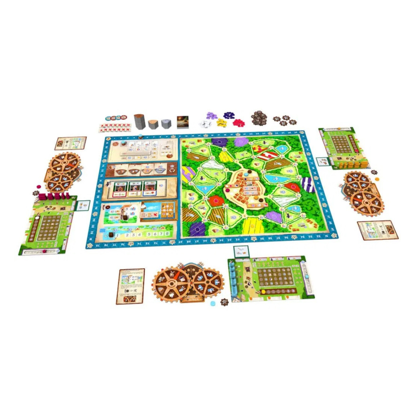 Pixie Games Windmill Valley FR