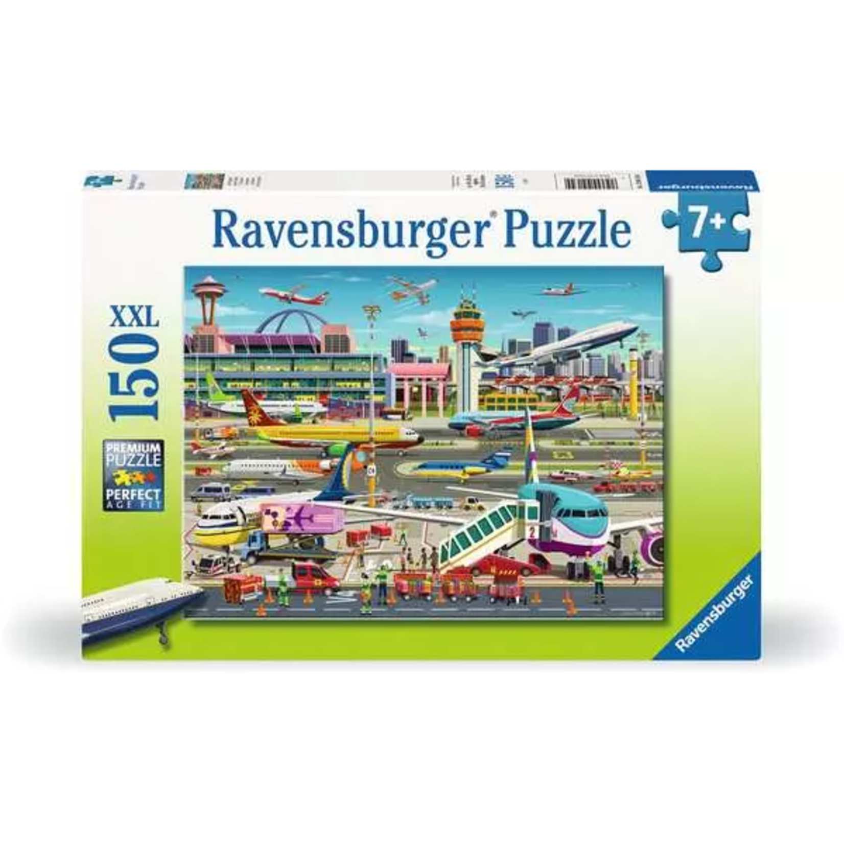 Ravensburger PZ150XXL - Airport Central