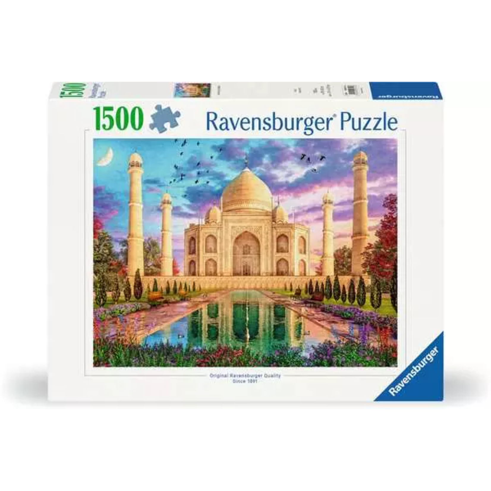 Ravensburger PZ1500 - Taj Mahal