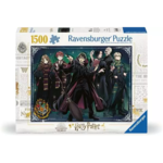 Ravensburger PZ1500 - Harry Potter - Gryffindor VS Slytherin