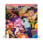 Ravensburger PZ750 - Art&Soul - Bird Watching