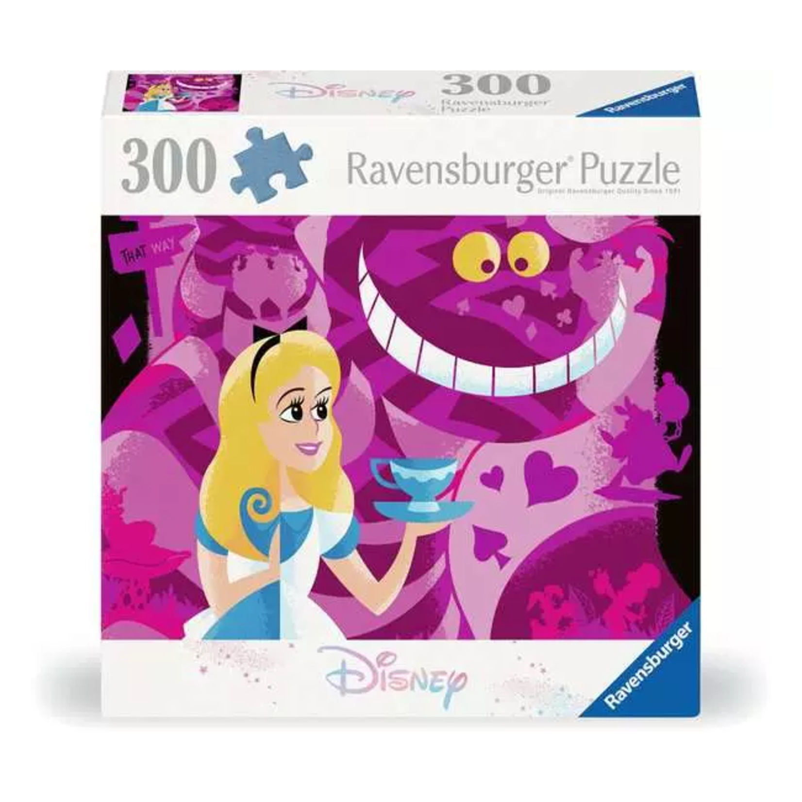 Ravensburger PZ300 - Alice