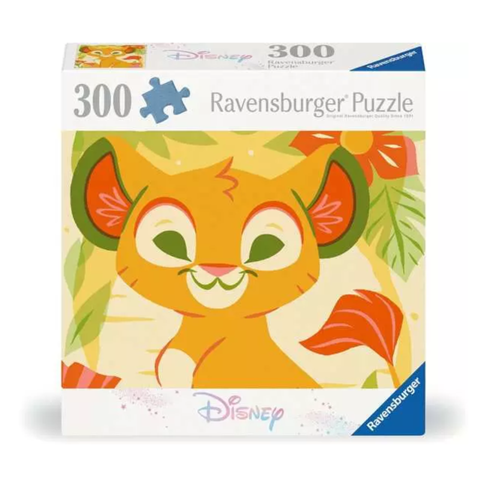 Ravensburger PZ300 - Simba