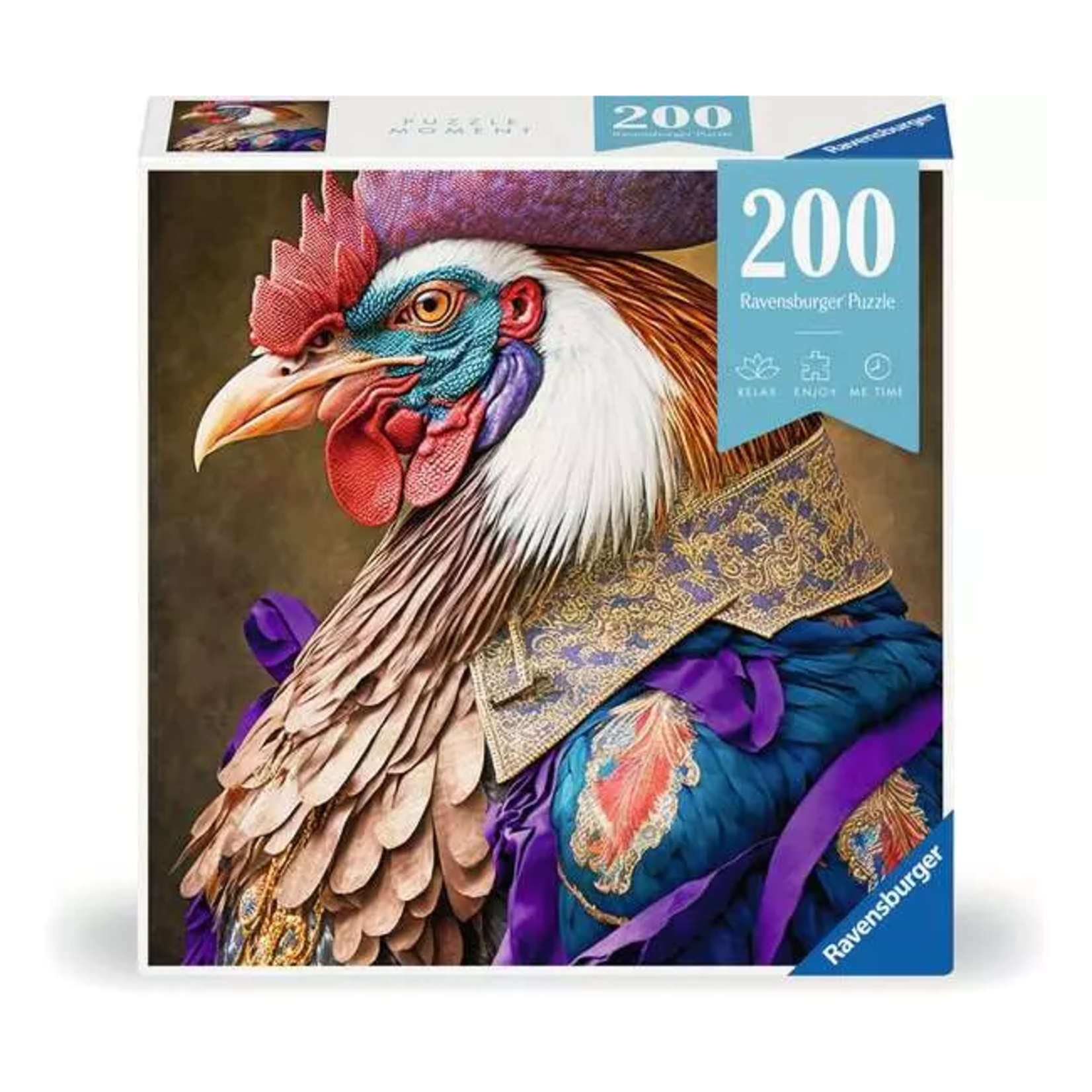 Ravensburger PZ200 - Rooster General