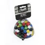 Rustik 32 billes de Tock (8 Couleurs)