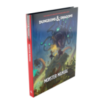 Wizard of the coast D&D - Rpg 2024 - Monster manual (English)
