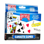 Bicycle Bicycle - Canasta (English)
