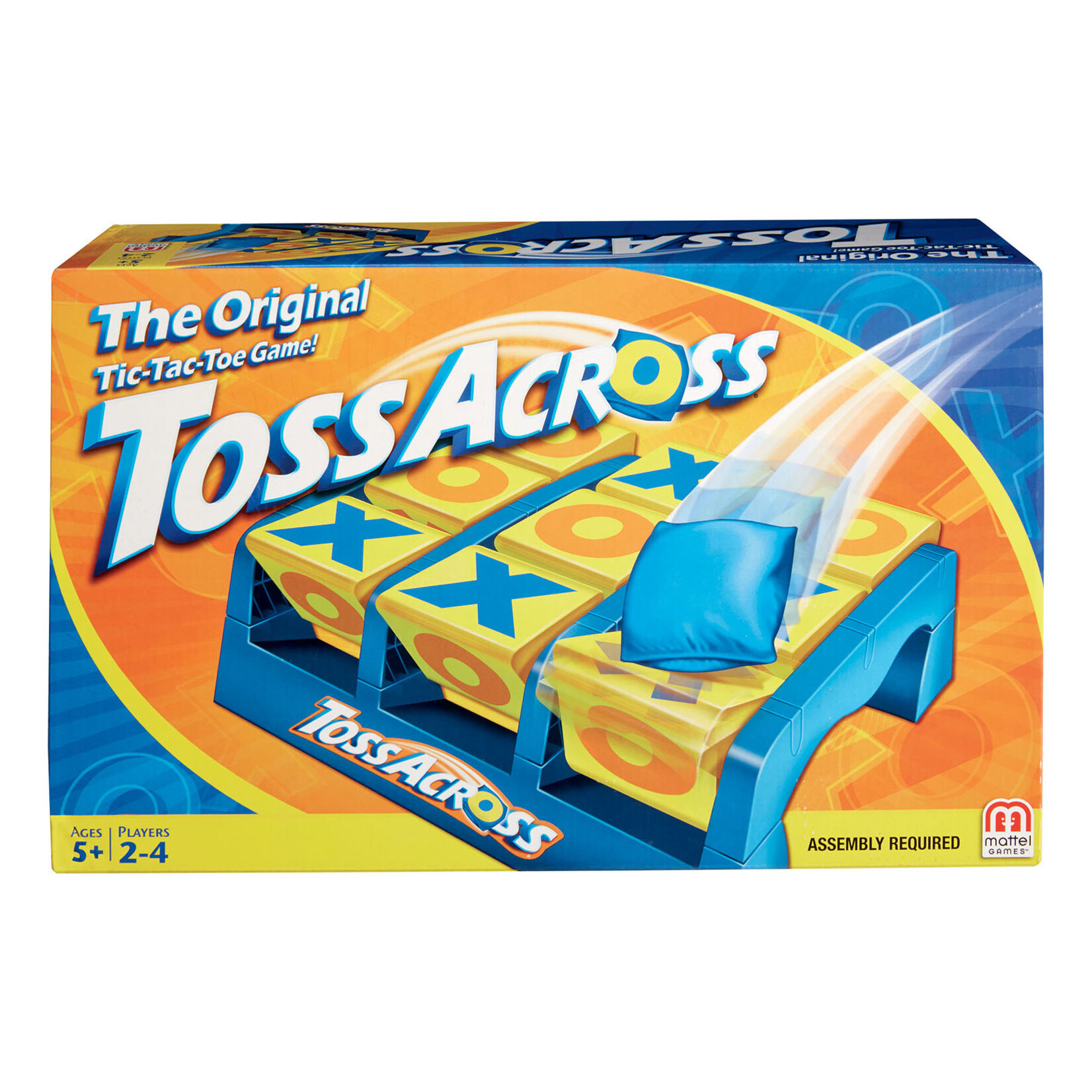 Mattel Games Toss Across (Multilingue)