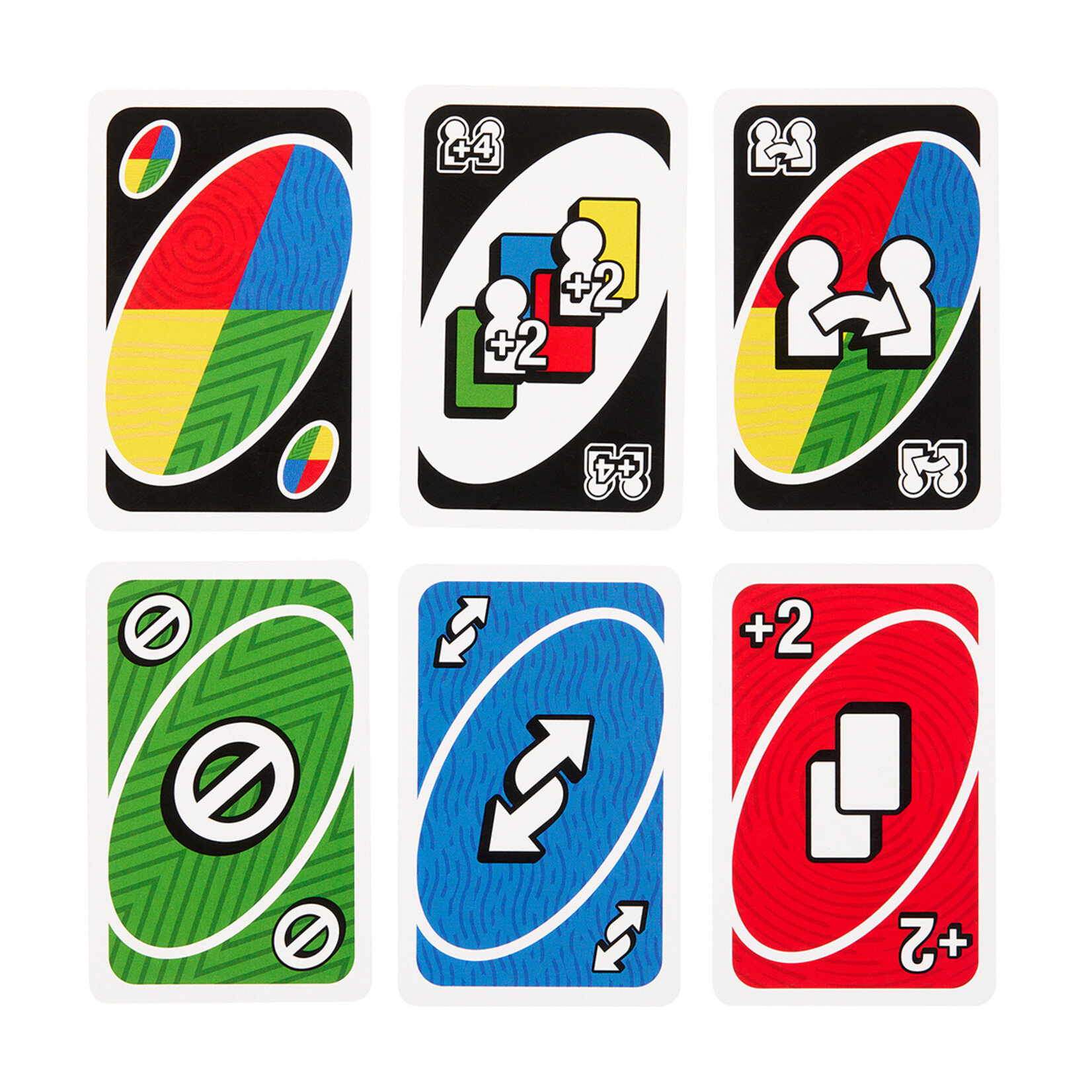 Mattel Games Uno - Teams (Multilingue)