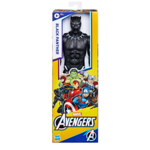 Hasbro Avengers - Figurine 30cm titan hero movie - Panthere noire