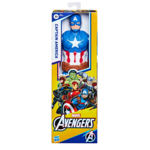Hasbro Avengers - Figurine 30cm titan hero movie - Capitaine America