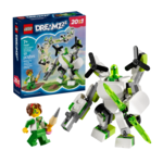 Lego Lego - 71487 -Dreamzzz - Robot Z-Blob et véhicule d'aventure (Ramassage seulement)
