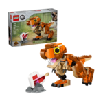 Lego Lego - 76967 -Jurassic World - Petite Mangeuse - Le T-Rex (Ramassage seulement)
