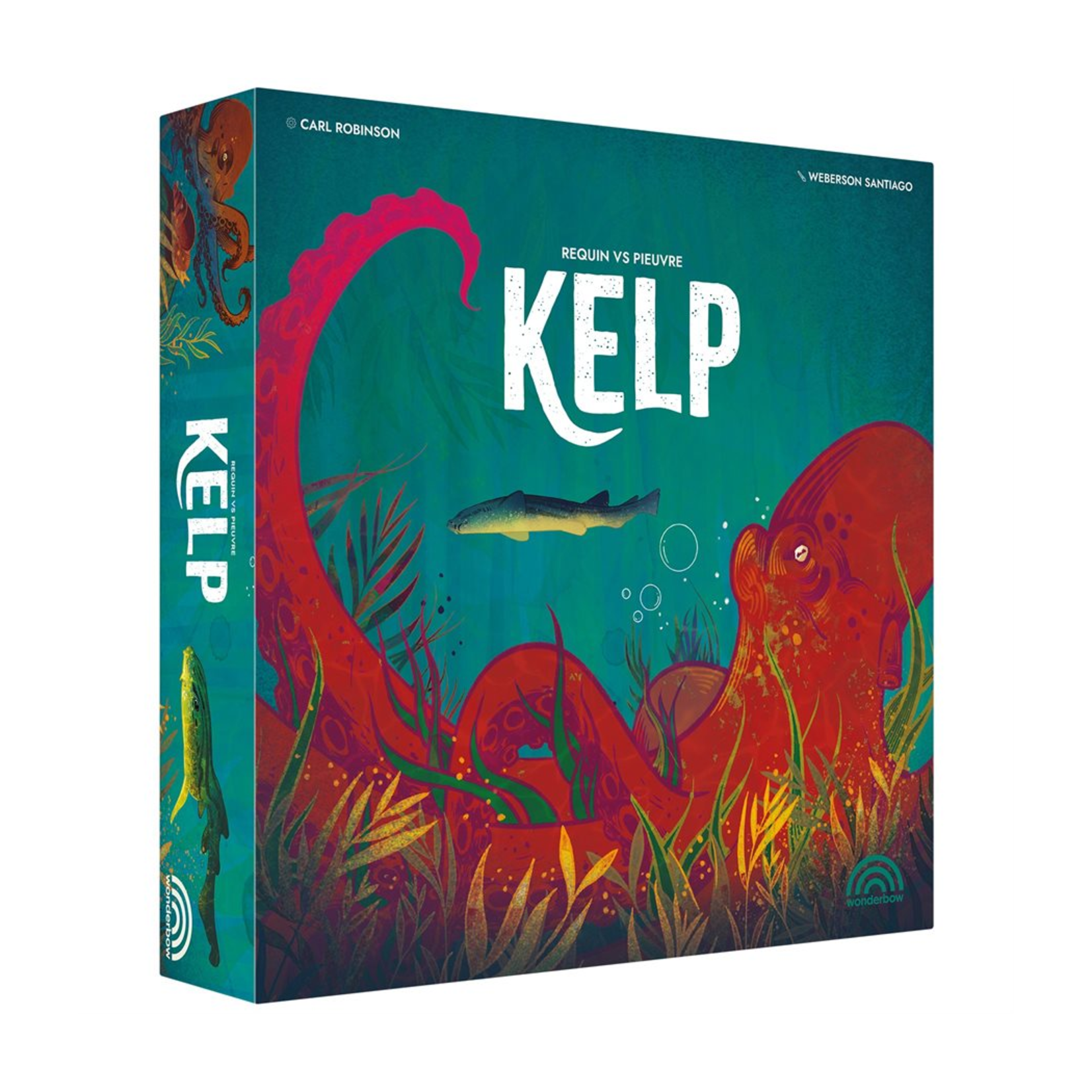 Wonderbow Kelp FR