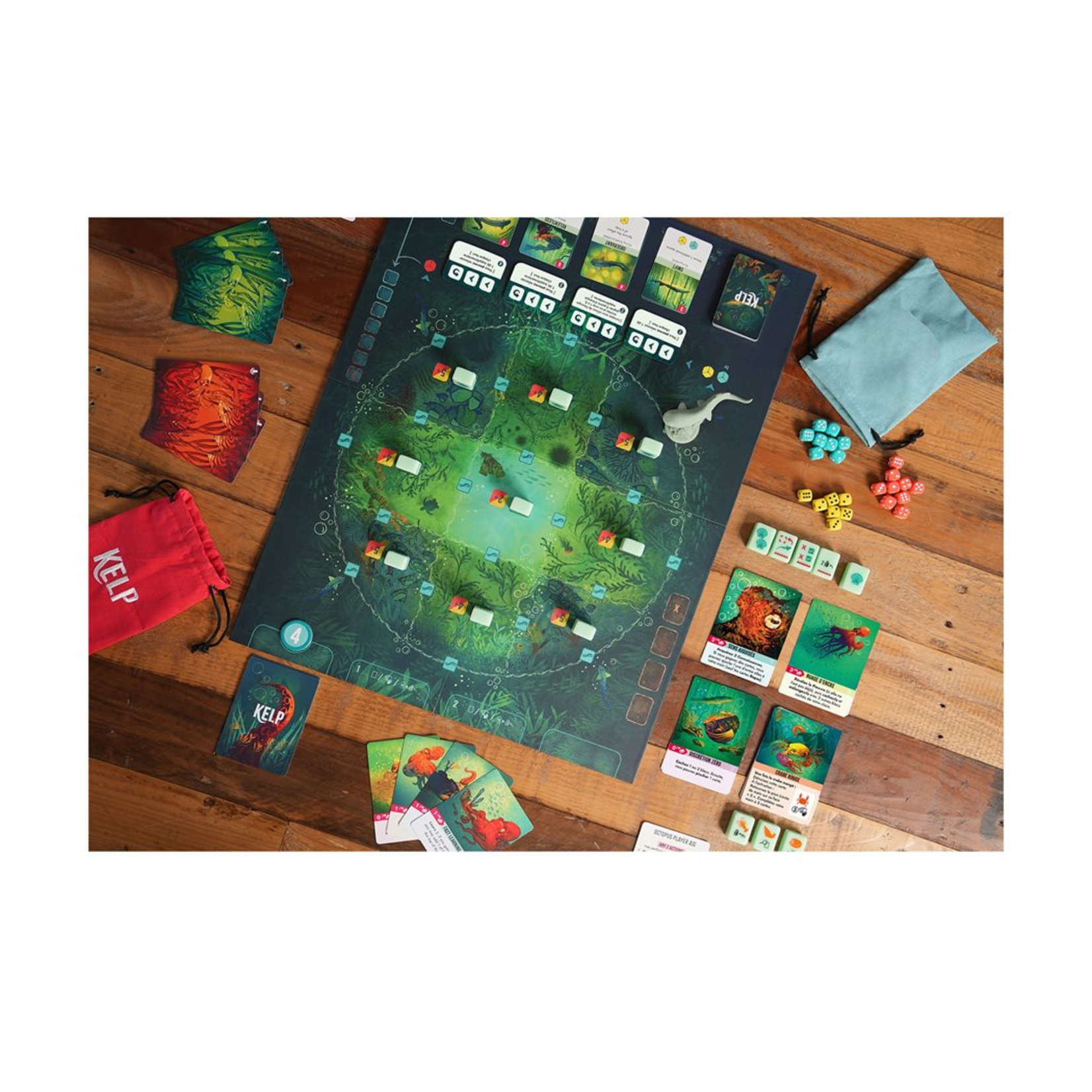 Wonderbow Kelp FR