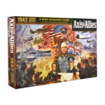 Hasbro Axis & Allies - 1942 - Second edition (English) (Boite légèrement abimée)
