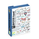 Djeco Myster Travel (Multilingue)