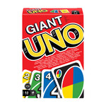 Mattel Games Uno géant (Multilingue)