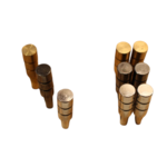 Chevilles pour Cribbage x 9
