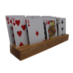 Support à cartes