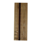 Jeu de Crib en bois - Grand (Ramassage seulement)