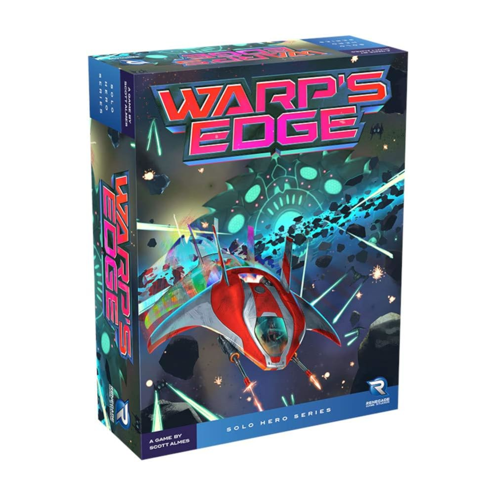 Renegade Games Warp's Edge (English)