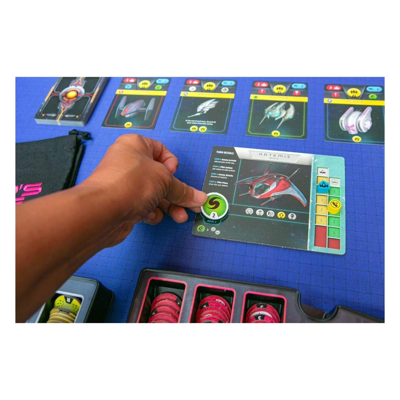 Renegade Games Warp's Edge (English)