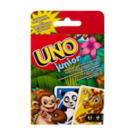 Mattel Games Uno Junior (Multilingue)
