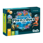 Placote Phono-duos - Rimes FR