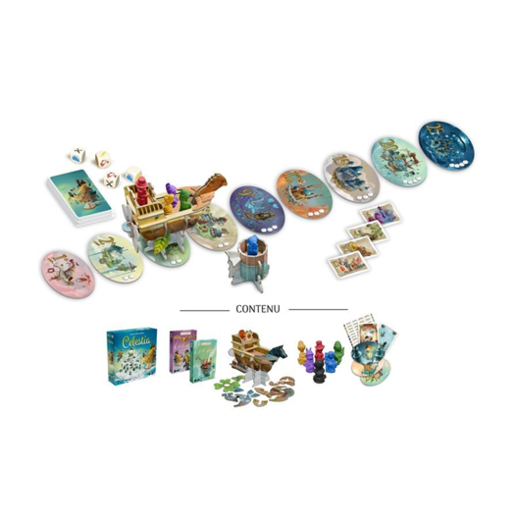 Blam! Celestia - Big Box FR