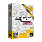 Blackrock games PZ500 - Micro Macro - Puzzle Funfair