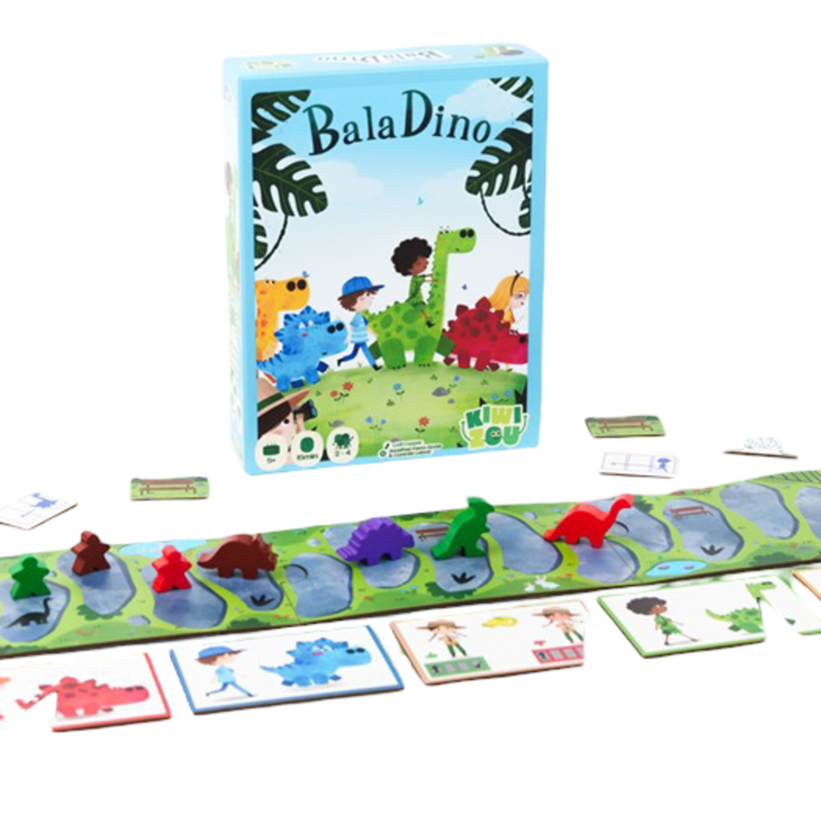 Kiwi Zou Baladino (Multilingue)