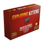 Exploding Kittens Exploding Kittens  (Refresh) VF