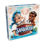 Roxley Santorini - Second edition (English)