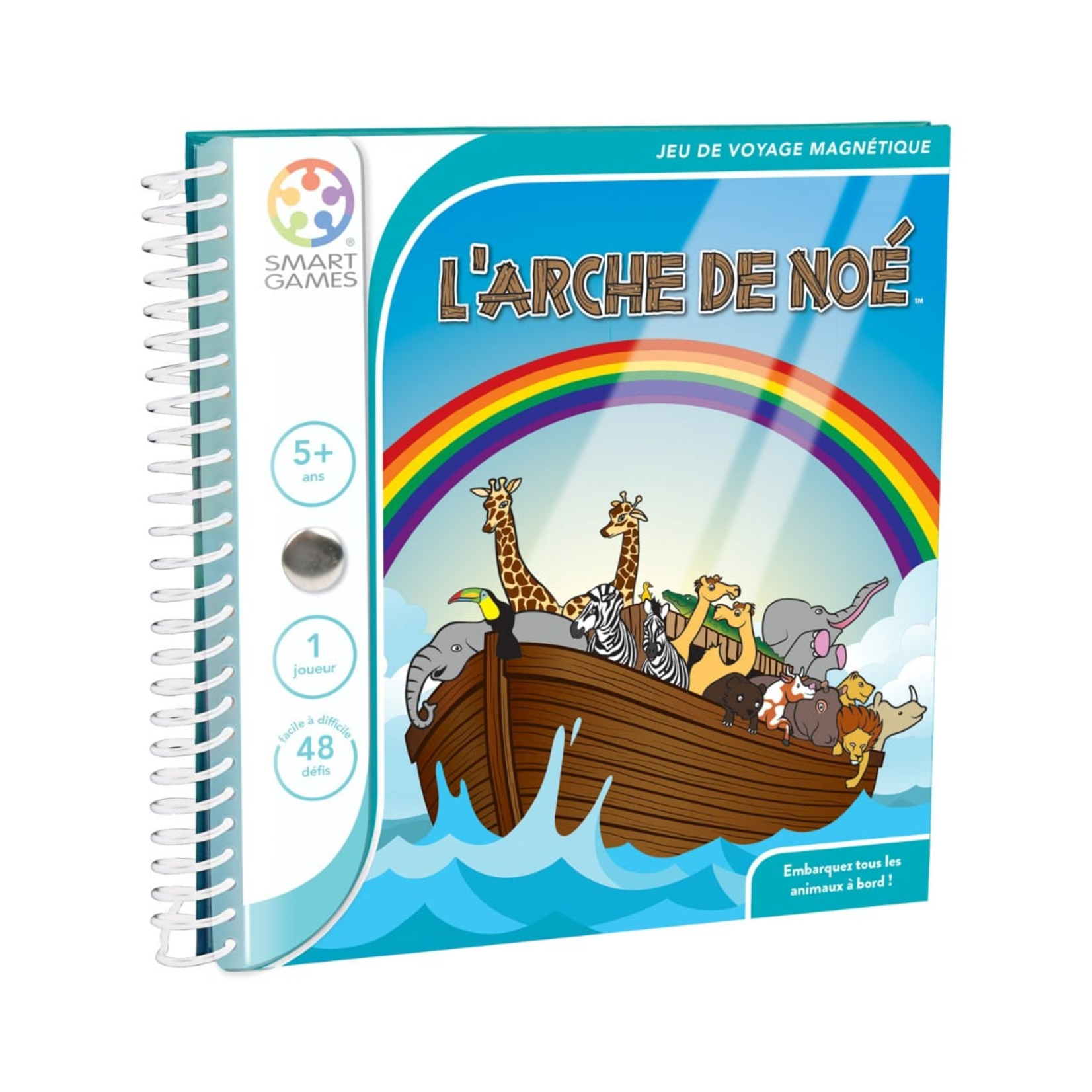 Smart Games L'arche de Noé FR