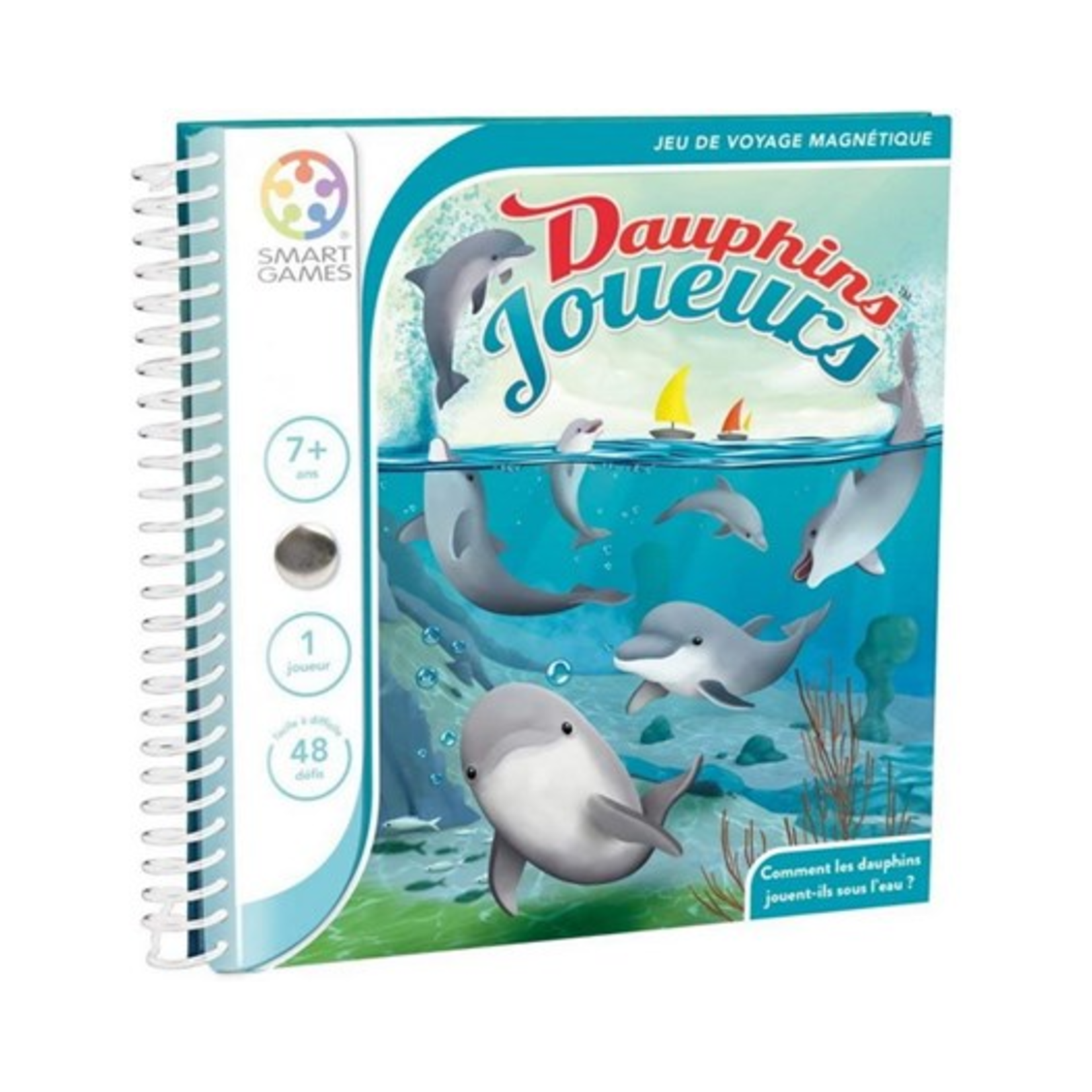 Smart Games Dauphins joueurs FR
