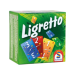 Schmidt Ligretto vert (Multilingue)
