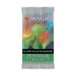 Wizard of the coast Magic the gathering - Zendikar Rising - Collector booster
