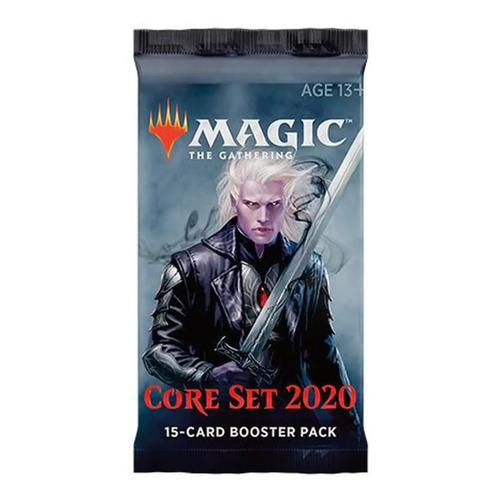 Wizard of the coast Magic the gathering - Core set 2020 Booster