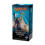Wizard of the coast Magic the gathering - Challenger deck 2018 - Second sun control