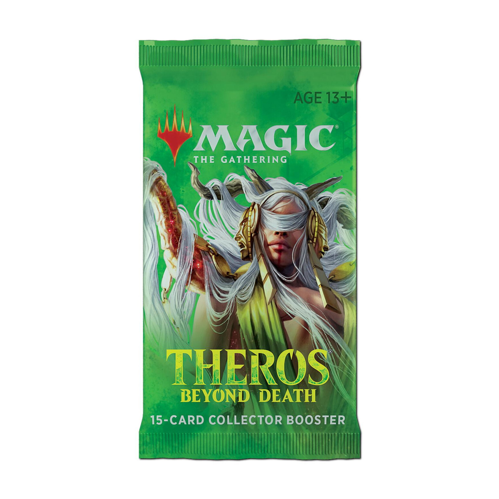 Wizard of the coast Magic The Gathering - Theros Beyond Death - Collector booster