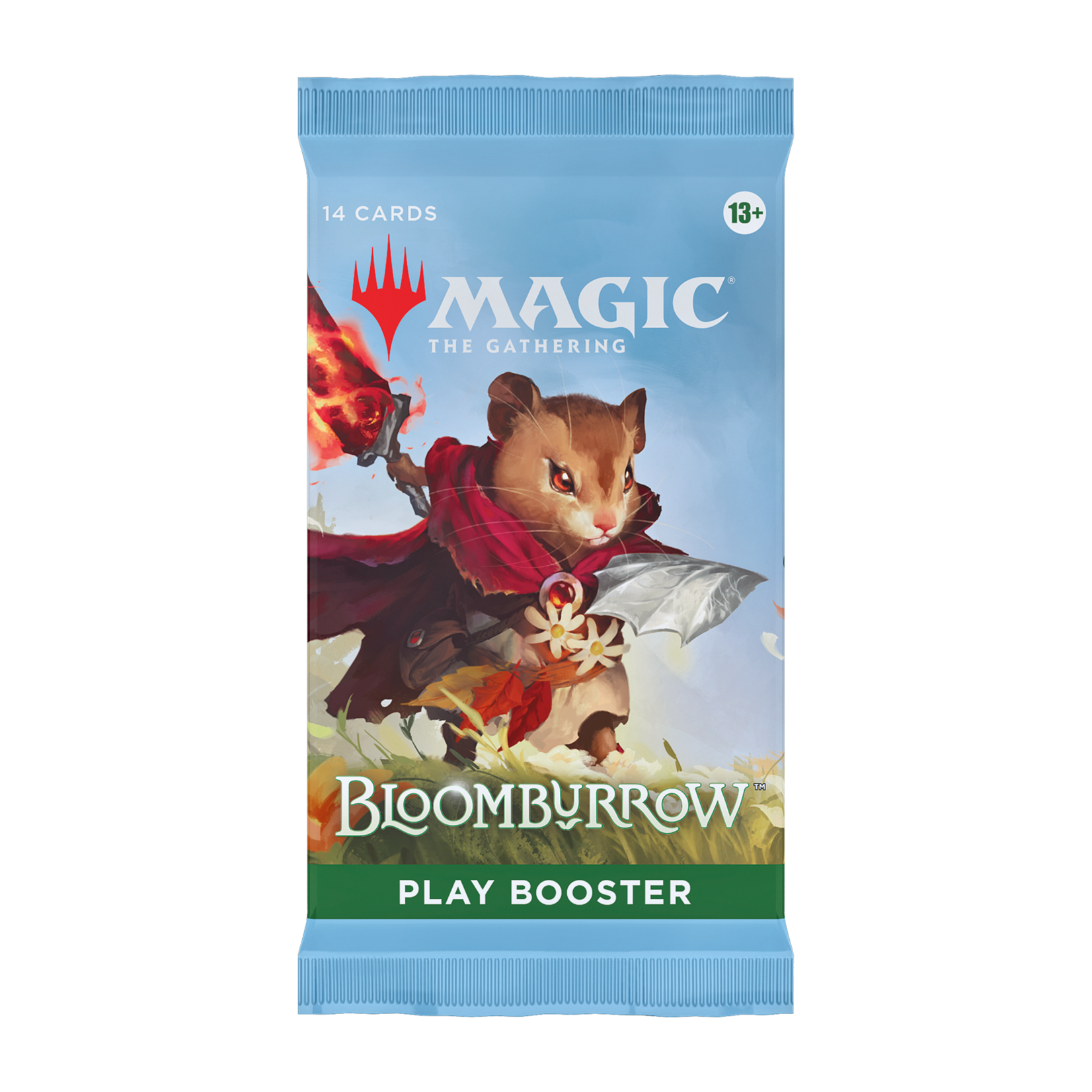 Wizard of the coast Magic The Gathering - Bloomburrow - Play Booster