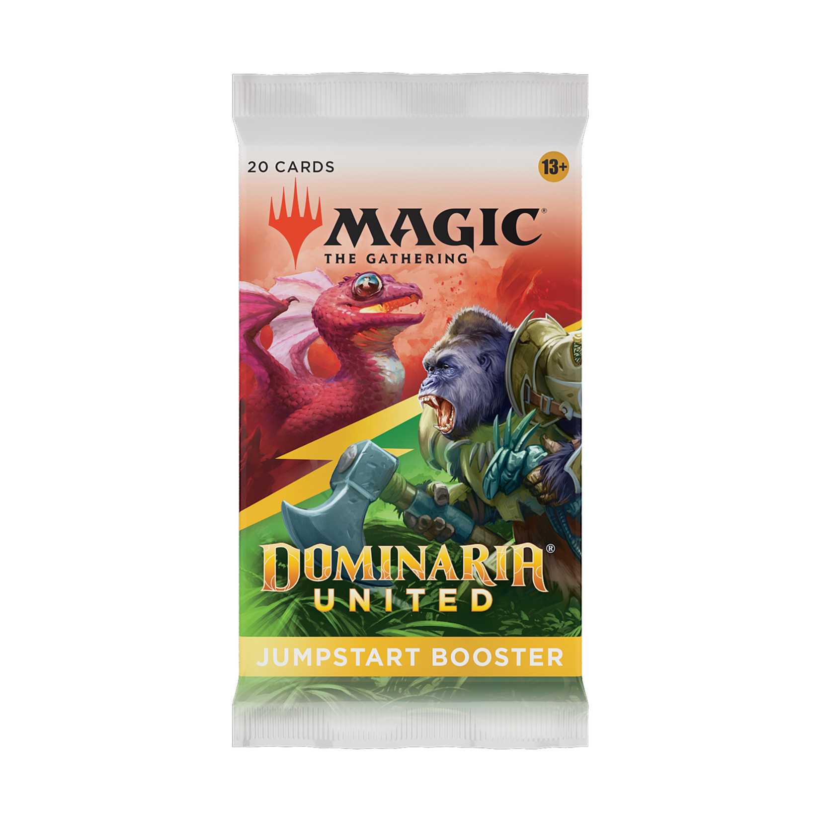 Wizard of the coast Magic the Gathering - Dominaria United Jumpstart booster