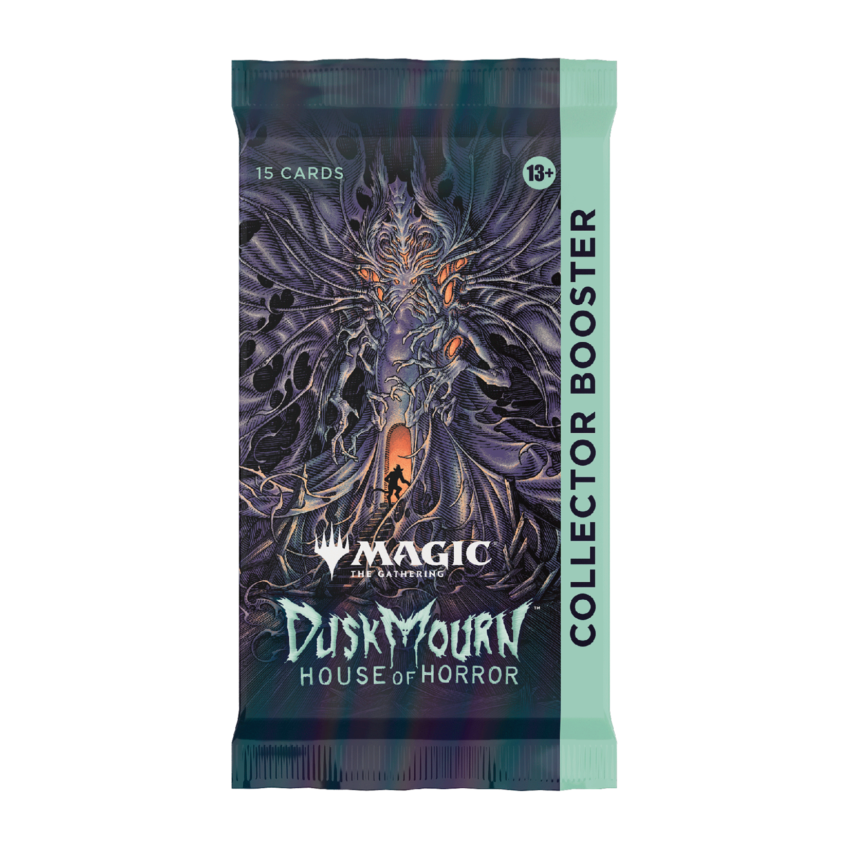 Wizard of the coast Magic the Gathering -  Duskmourn - House of Horror - Collector Booster