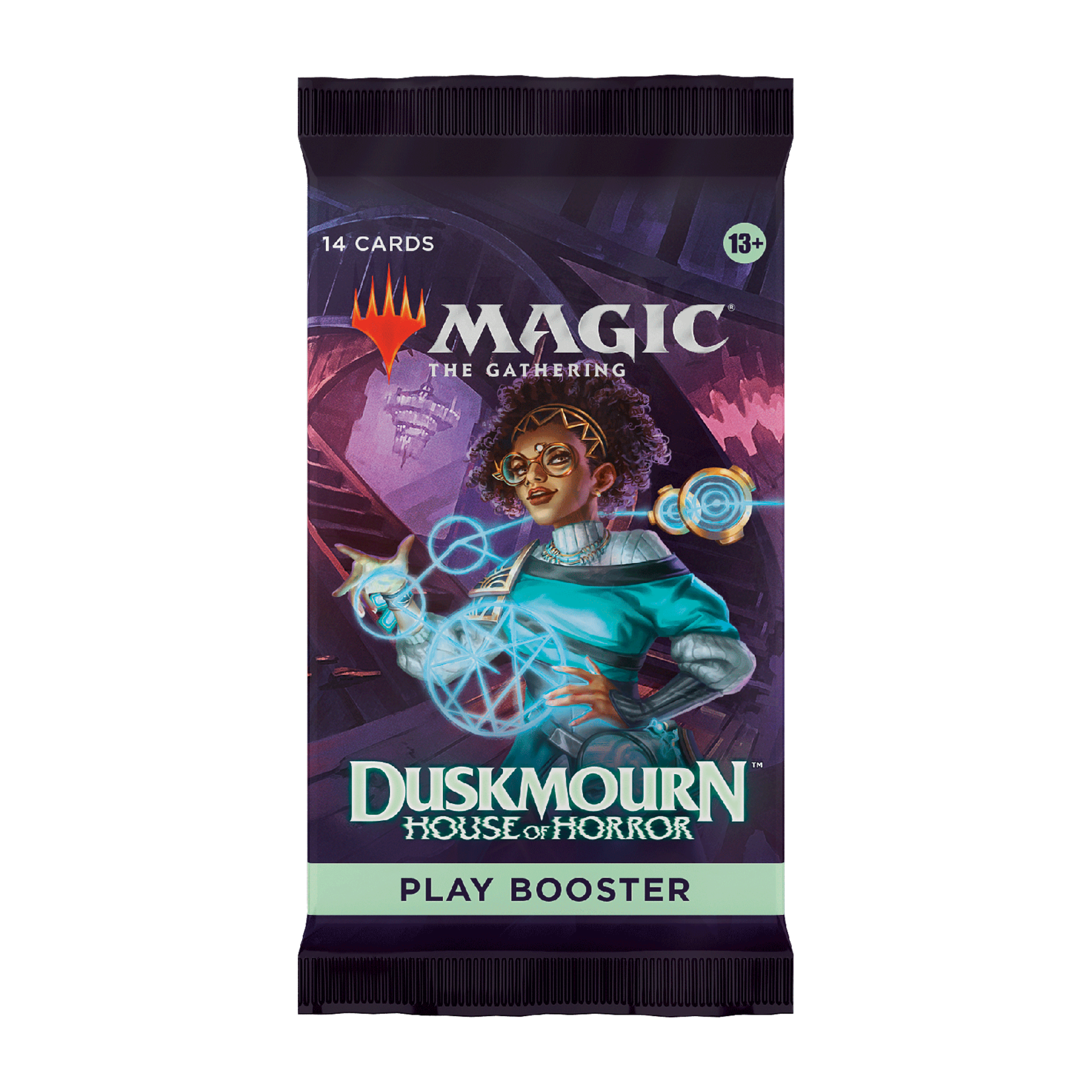 Wizard of the coast Magic the Gathering -  Duskmourn - House of Horror - Play Booster