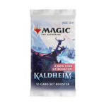 Wizard of the coast Magic the gathering Set booster - Kaldheim